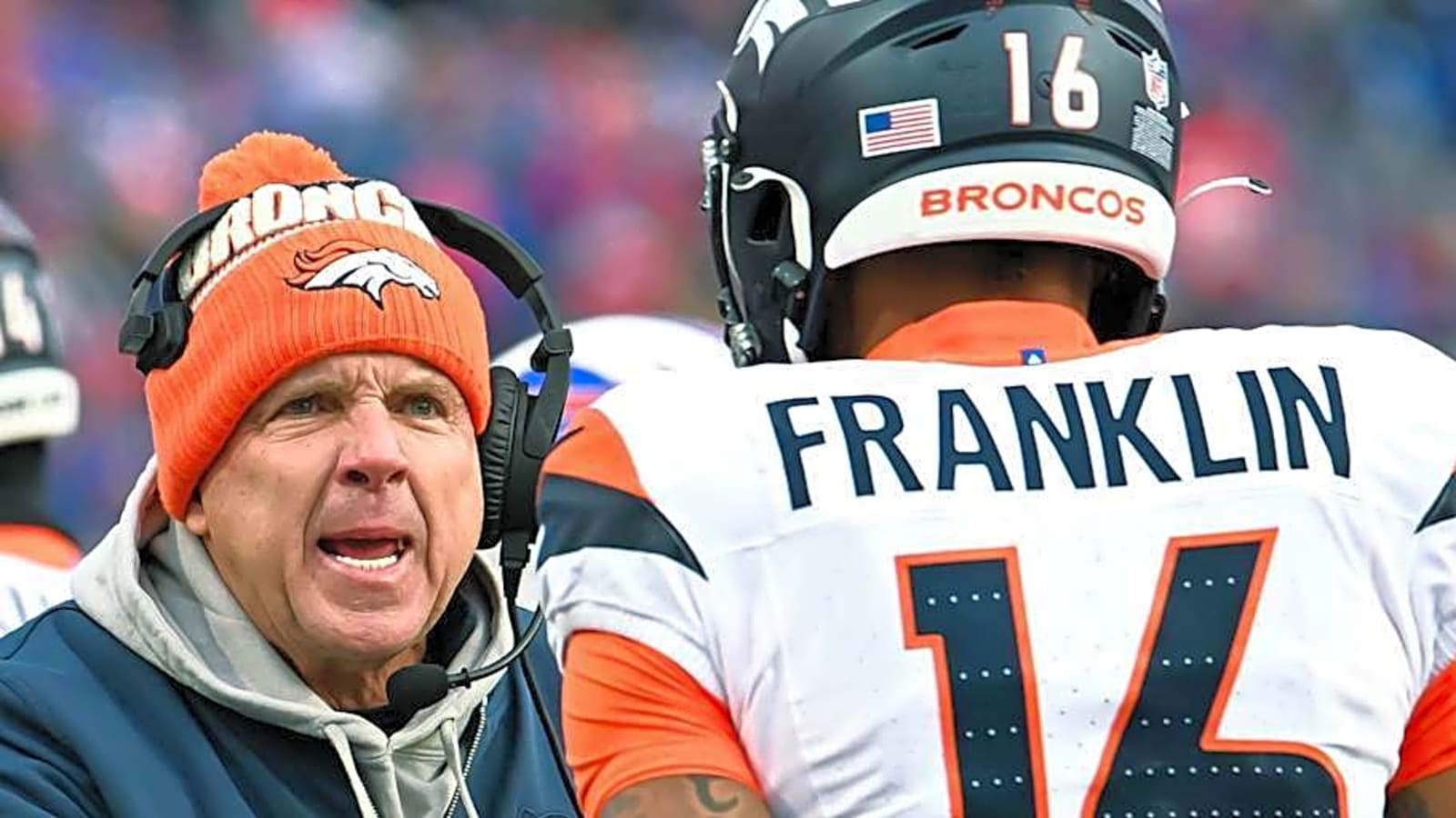 Denver Broncos&#39; Troy Franklin Making Waves Before Second NFL Season