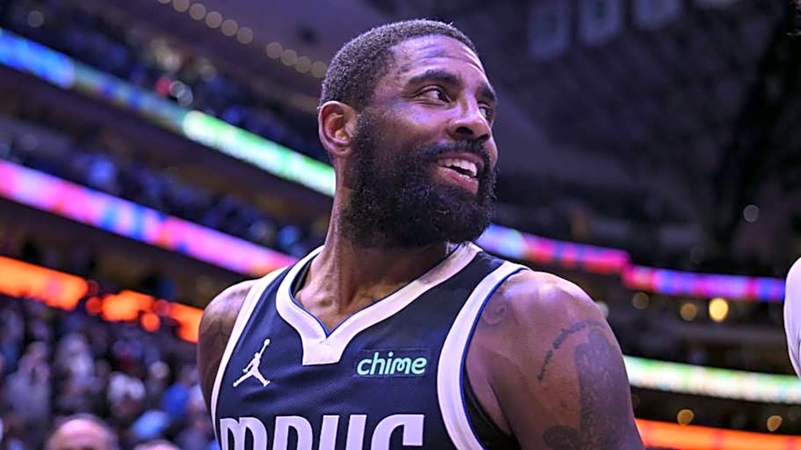 NBA Fans Send Love To Dallas Mavericks Star Kyrie Irving