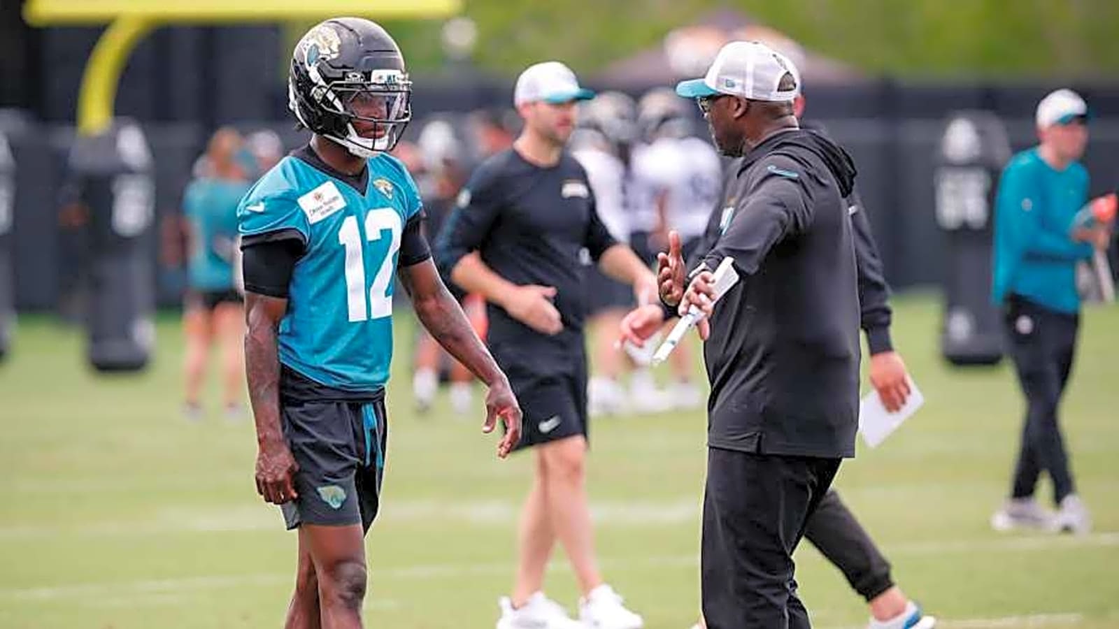 Why Jaguars&#39; Travis Hunter is a Risk-Proof Player