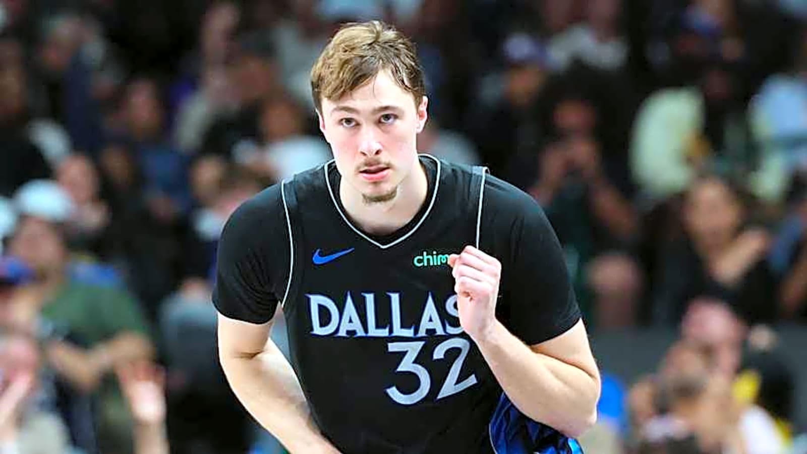 How Mavericks' Cooper Flagg is Addressing His Biggest Weakness