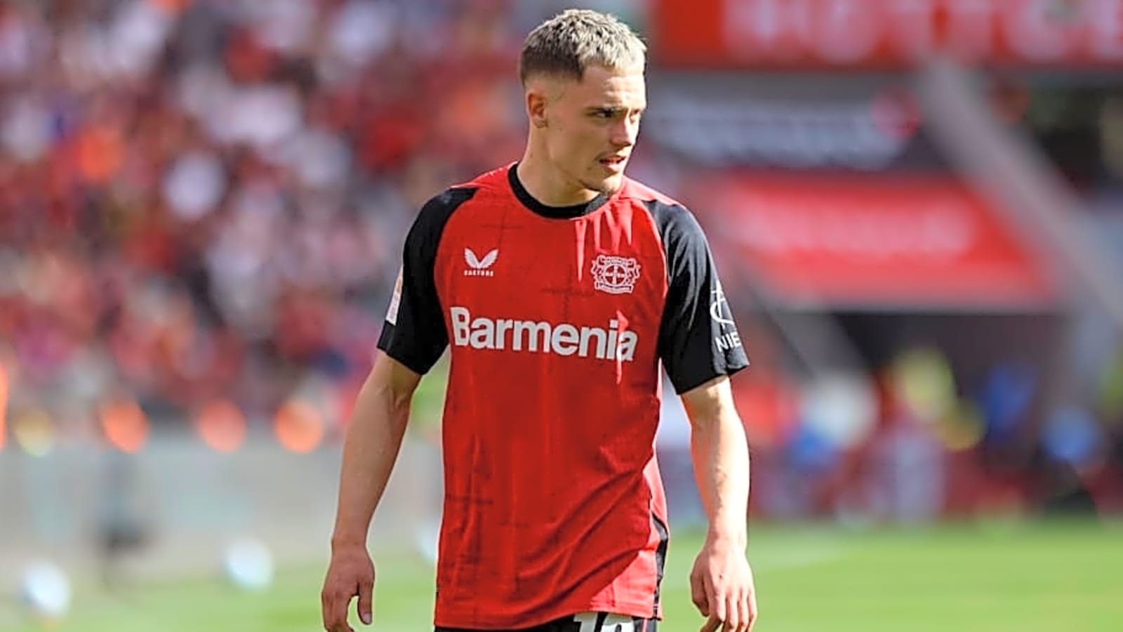 Bayern Munich Star Opens The Door For Florian Wirtz At The Club