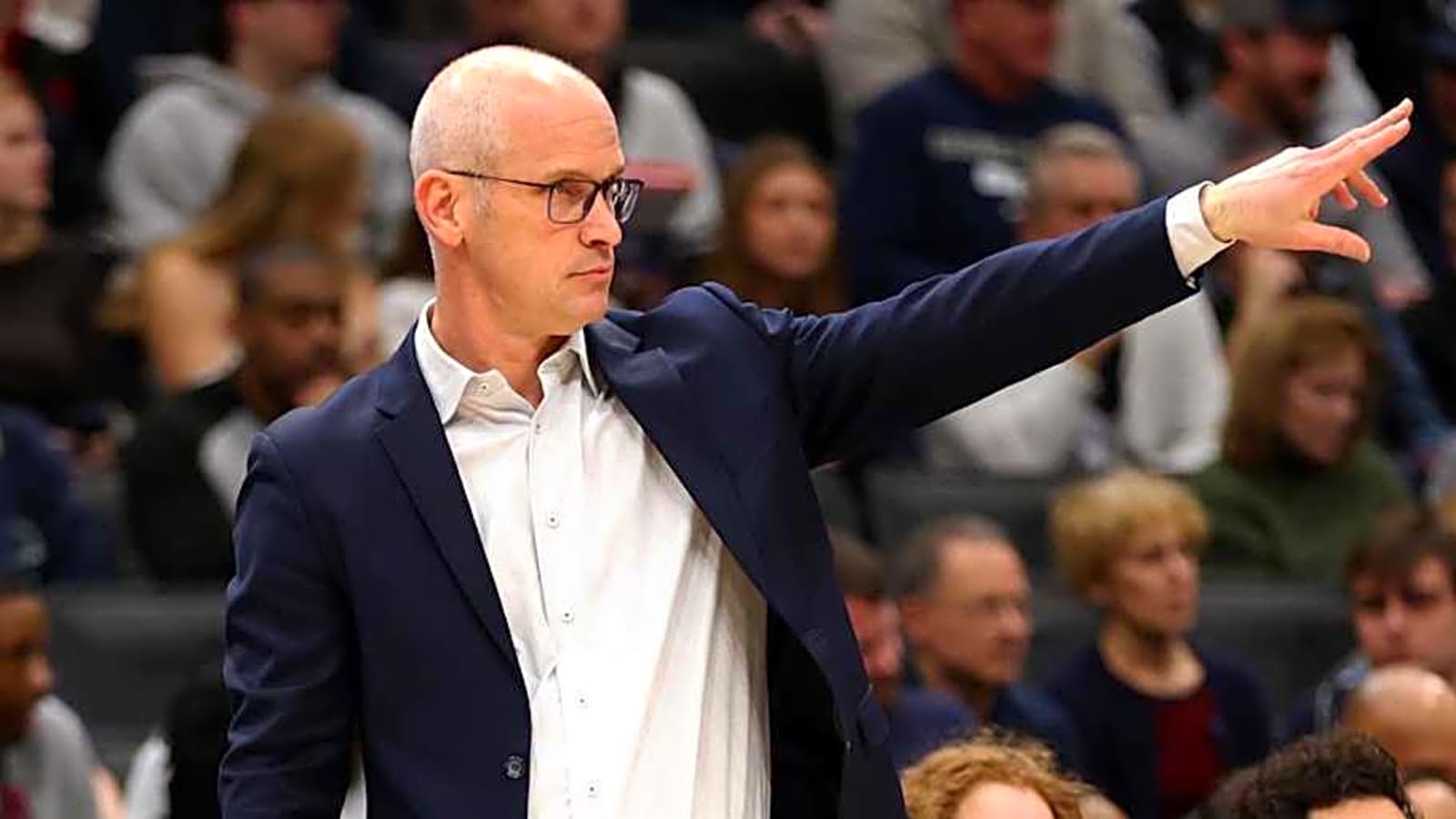 Dan Hurley Gets Blunt About UConn's Issues