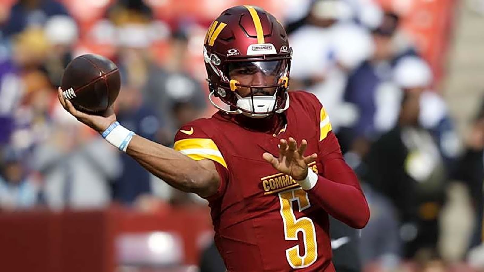Why bold NFL predictions could shake things up for the Commanders