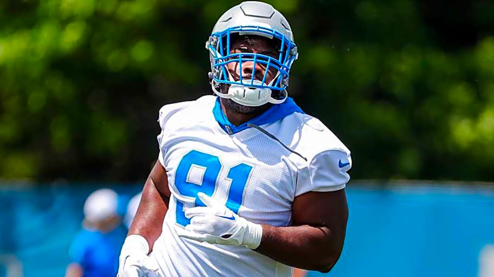 Dan Campbell confirms worst-case scenario for Lions DT Levi Onwuzurike