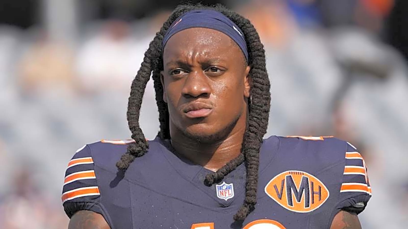 Tremaine Edmunds Makes Too Much Sense for Titans