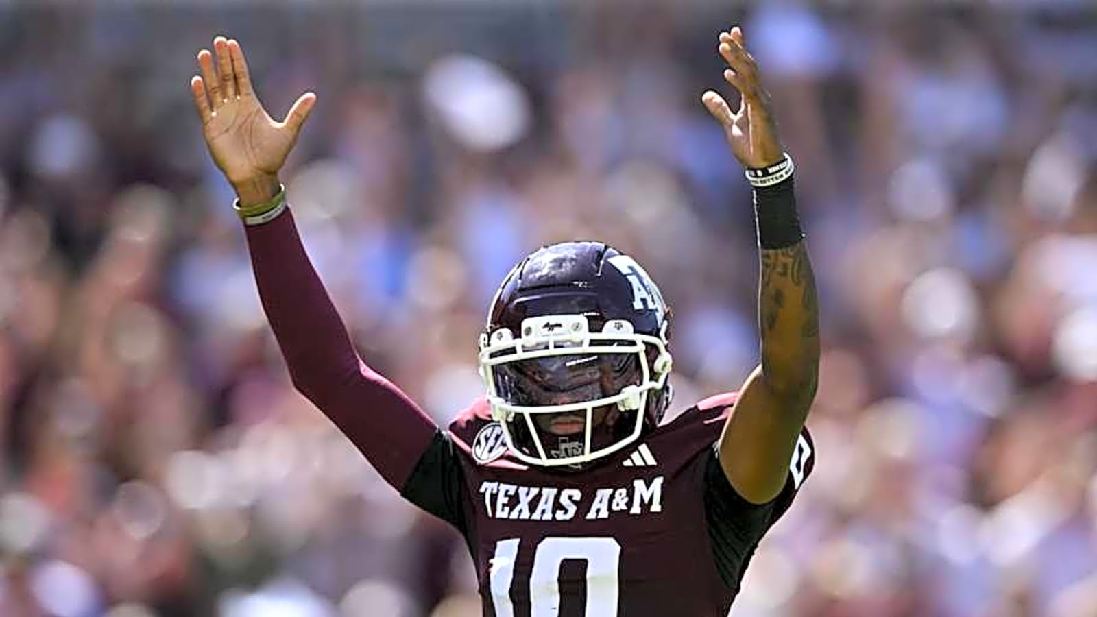 Texas A&M&#39;s Playoff Odds Improve After Win vs. Auburn