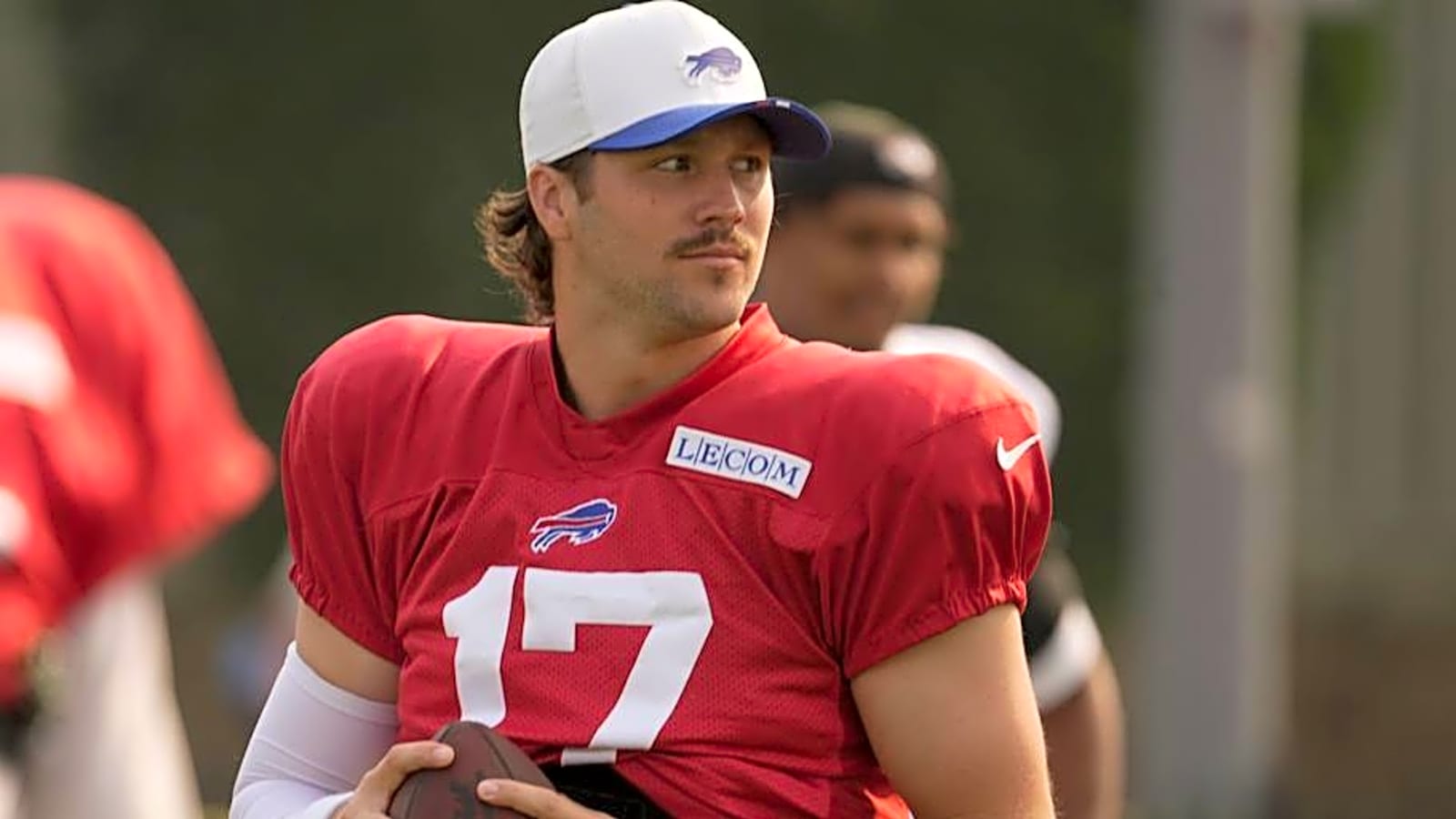 Underrated Josh Allen target named Bills&#39; player to watch vs. Giants