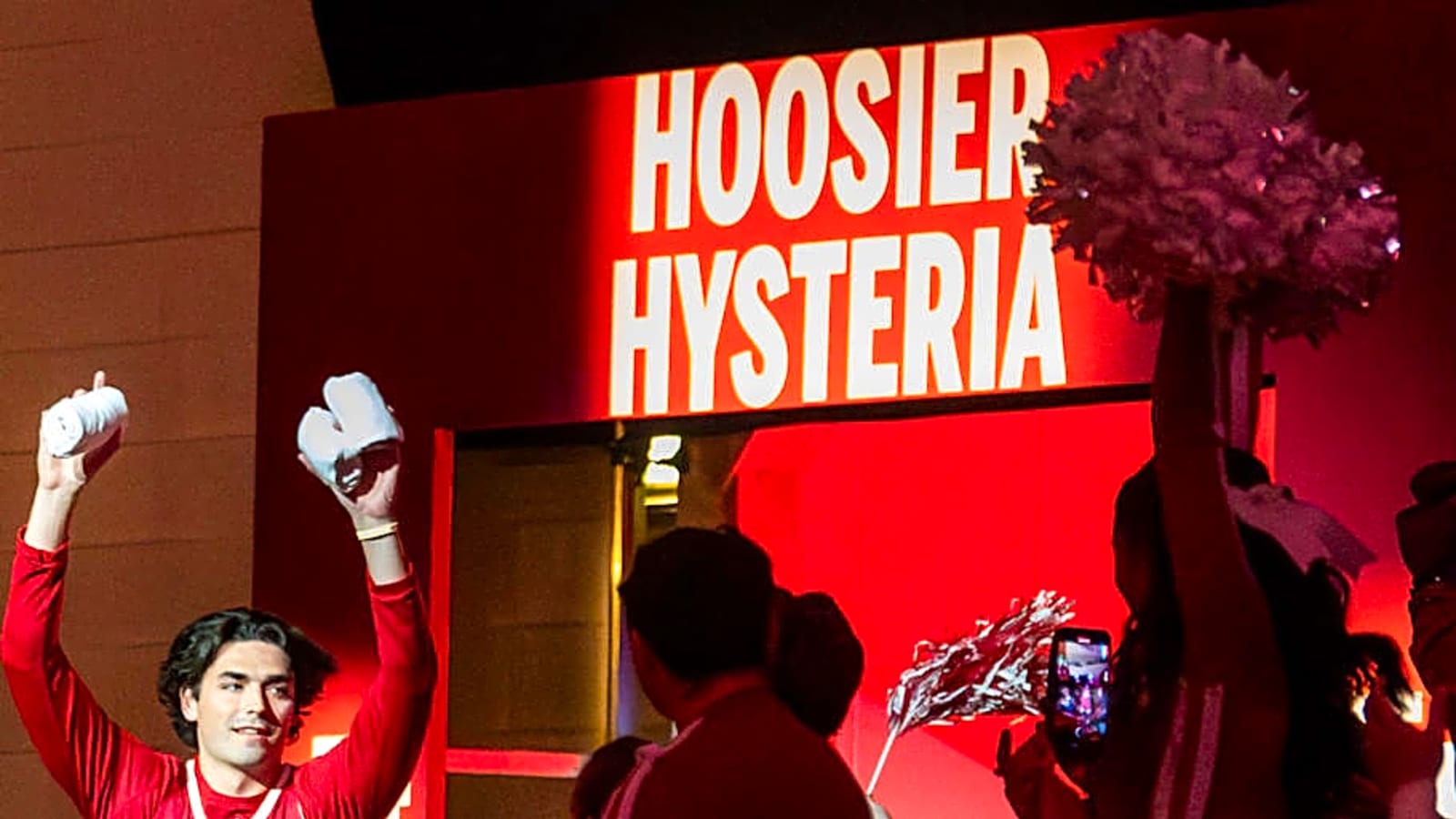 Indiana Basketball Replacing Hoosier Hysteria with &#39;Hoosier Hoops on Kirkwood&#39;