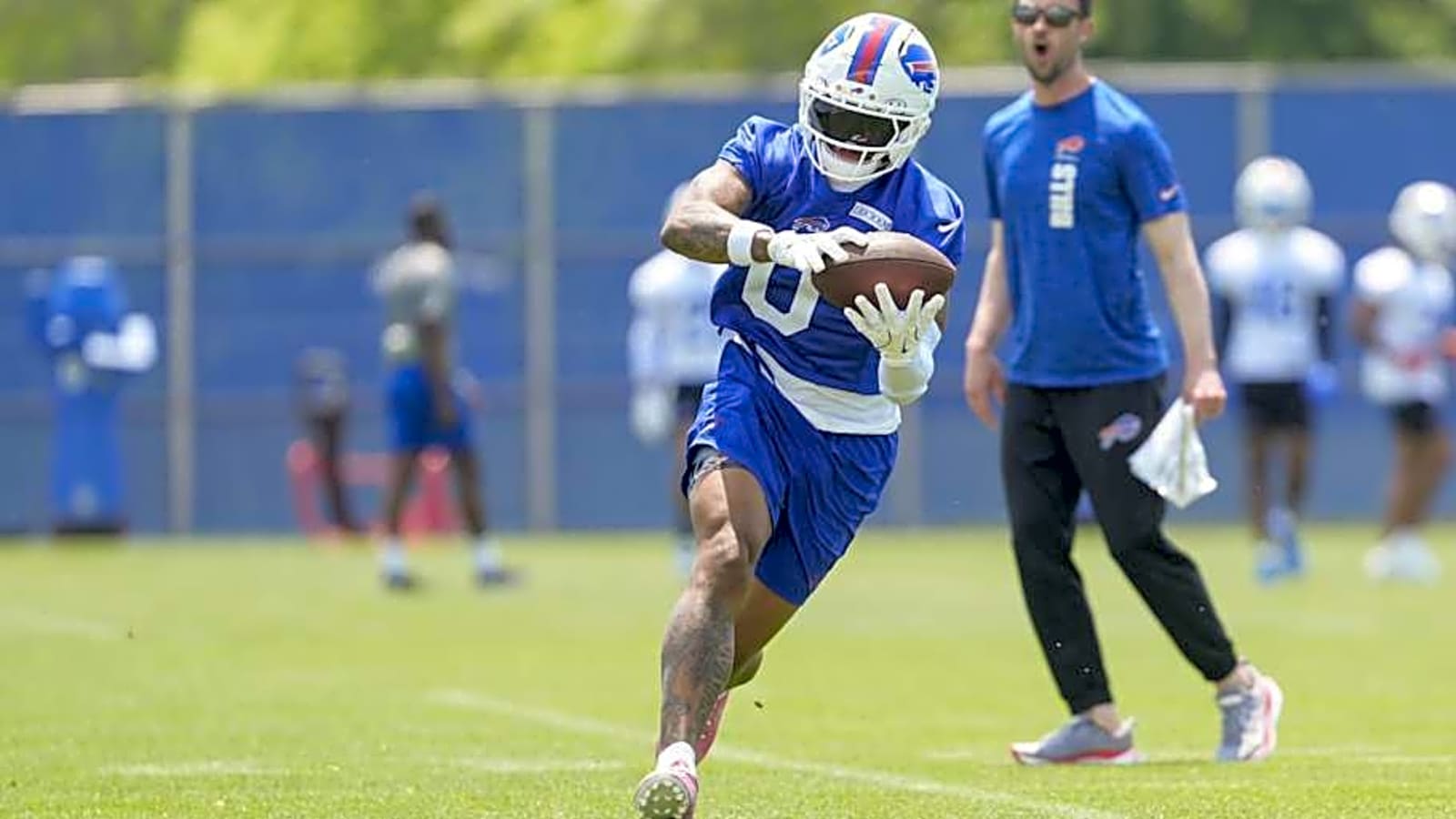 Surprise name emerges as Buffalo Bills &#39;most promising building block&#39; in 2025