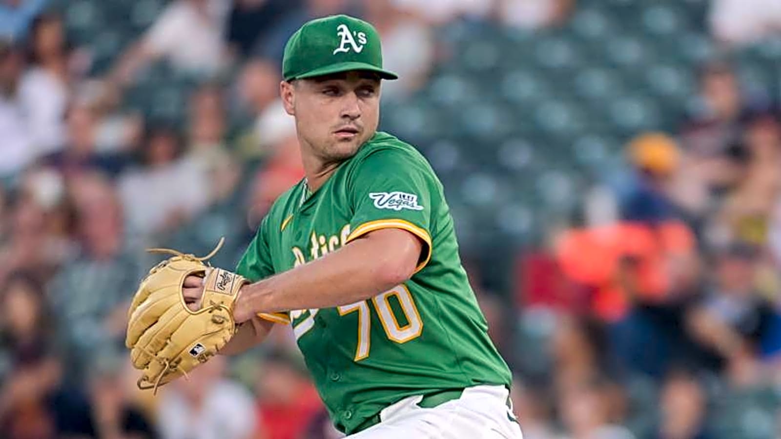 A&#39;s Triumphant over Skubal, Tigers Monday Night