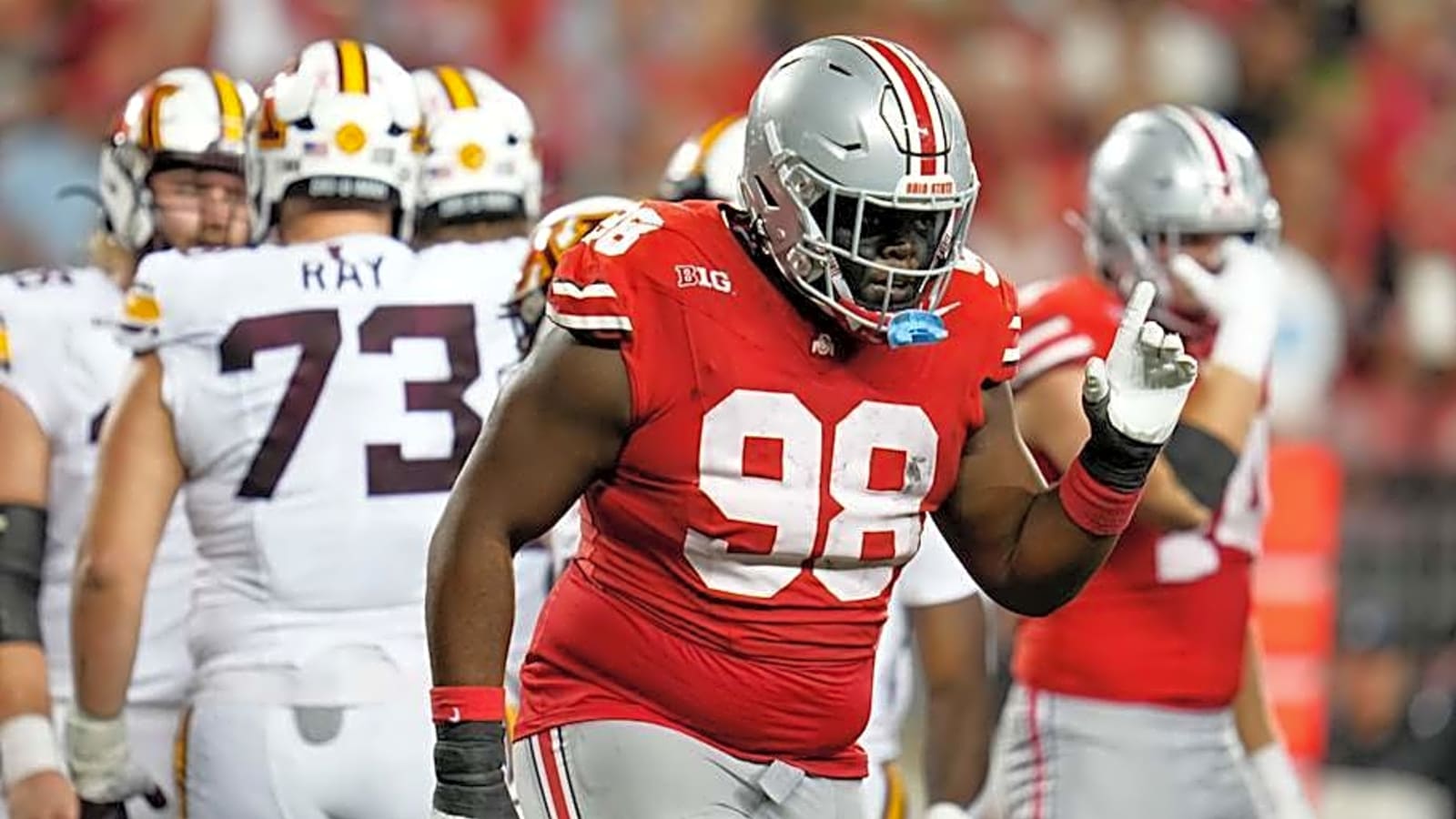 Four Texans Rookies Who Could Contribute for Multiple Years