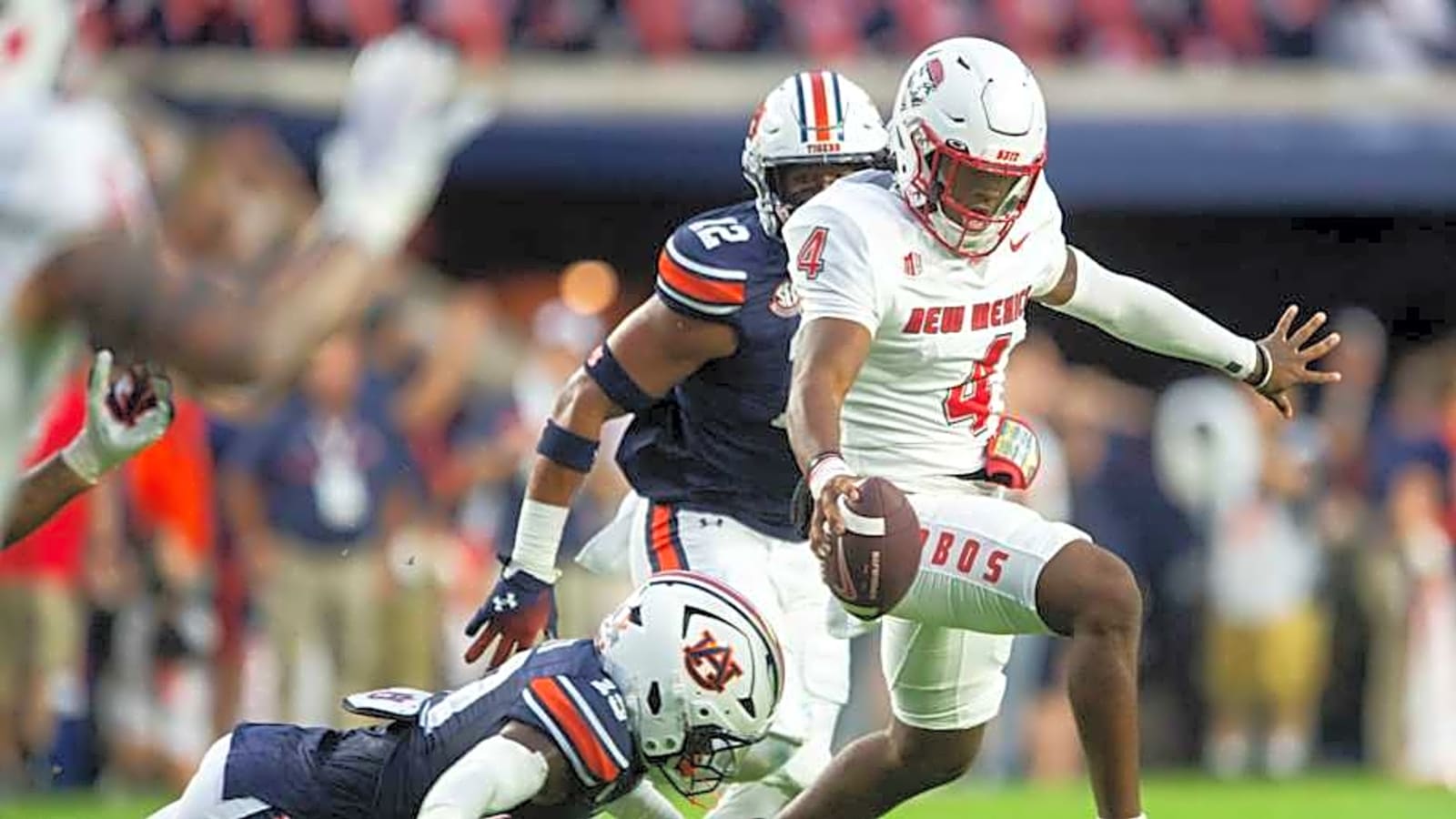 Ranking Michigan football&#39;s 2025 schedule from 12 to 1: No. 12 New Mexico Lobos