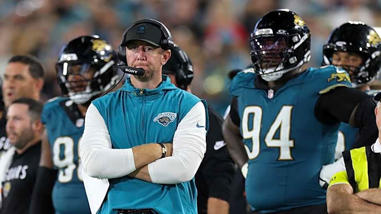 Jaguars&#39; Offense Suffers Major Injury Blow