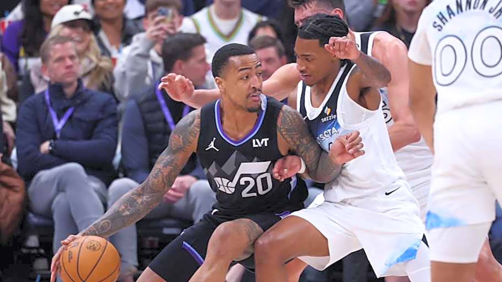 Insider Drops New Trade Intel on John Collins, Utah Jazz