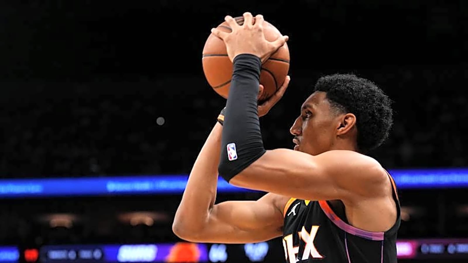 Suns Rookie Wins Hustle Award