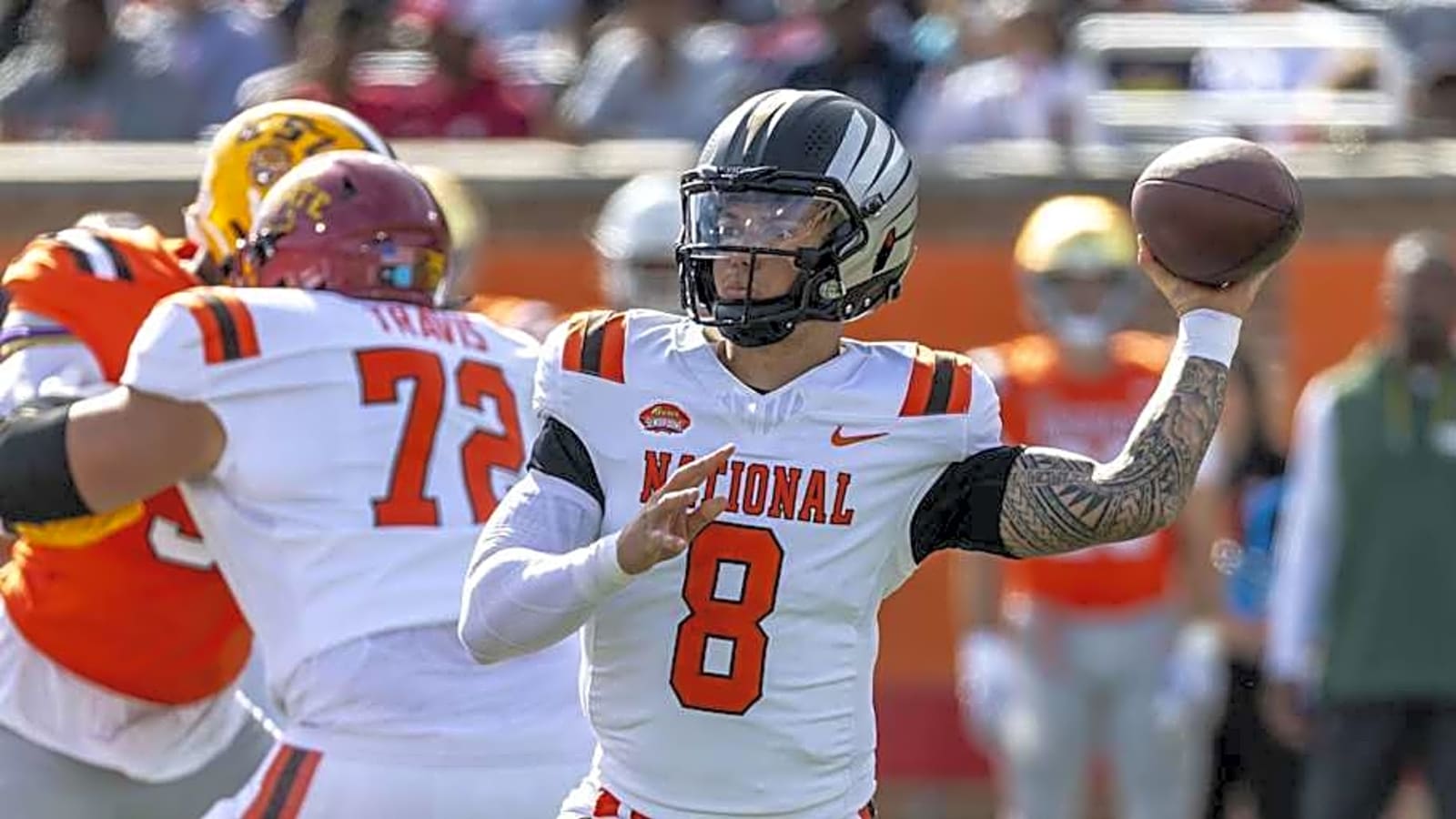 Oregon Ducks Quarterback Dillon Gabriel Earns Massive Recognition Before NFL Draft