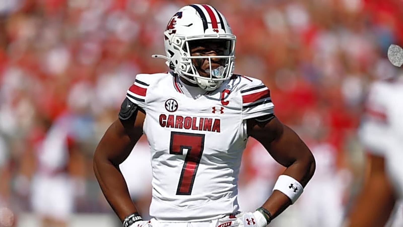 Seahawks&#39; defensive weapon among top NFL rookies to watch in preseason