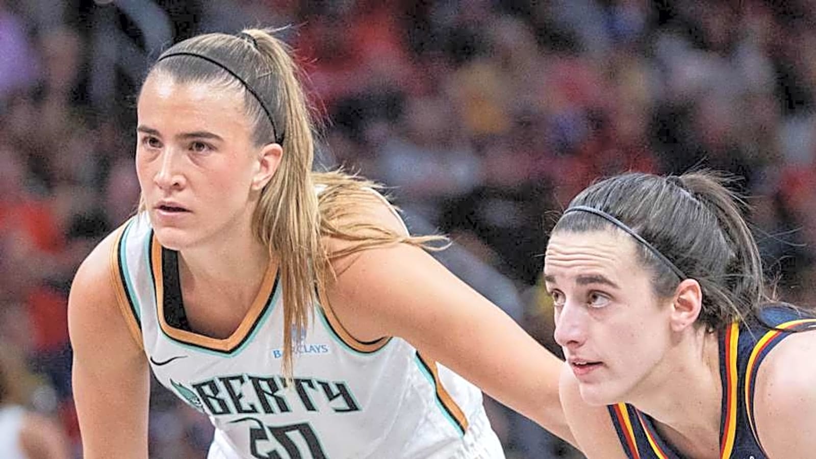 Liberty Commissioner's Cup Schedule Features Angel Reese, Caitlin Clark