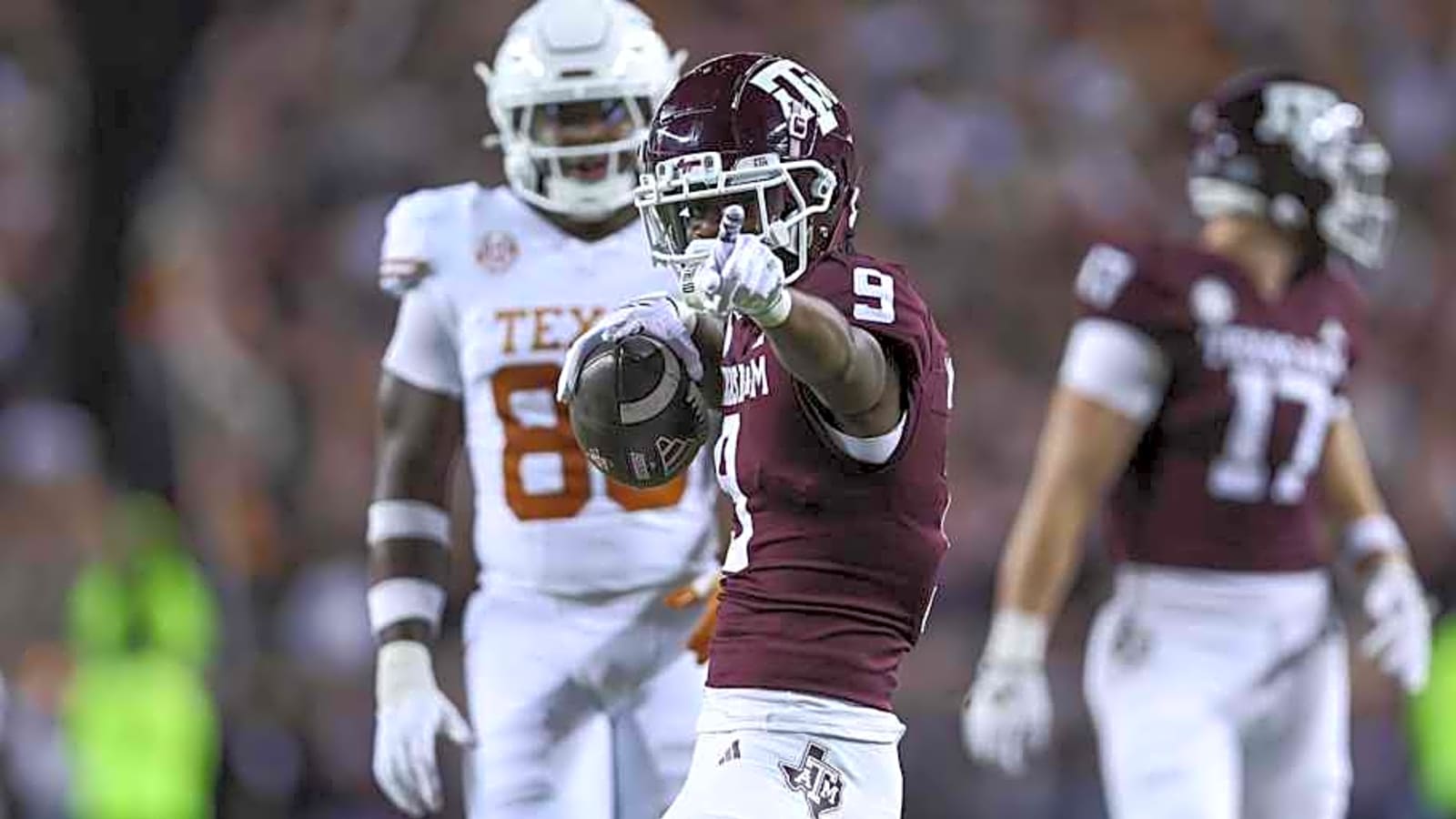 Texas A&M 5-Star Freshman WR Receives Jersey Number