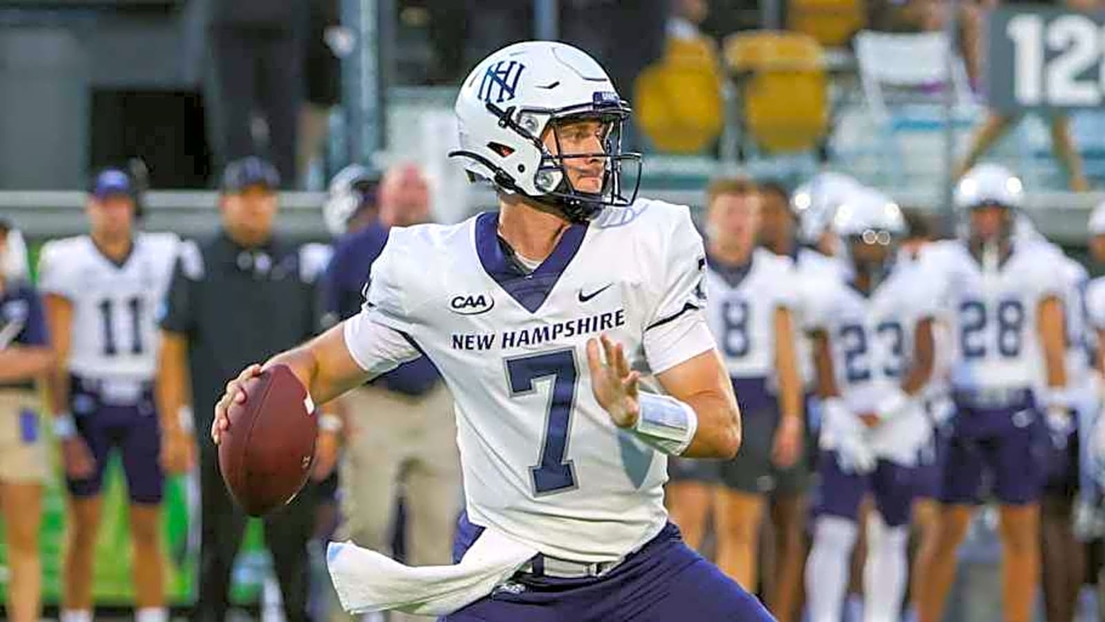 Steelers Give Local QB Rookie Tryout