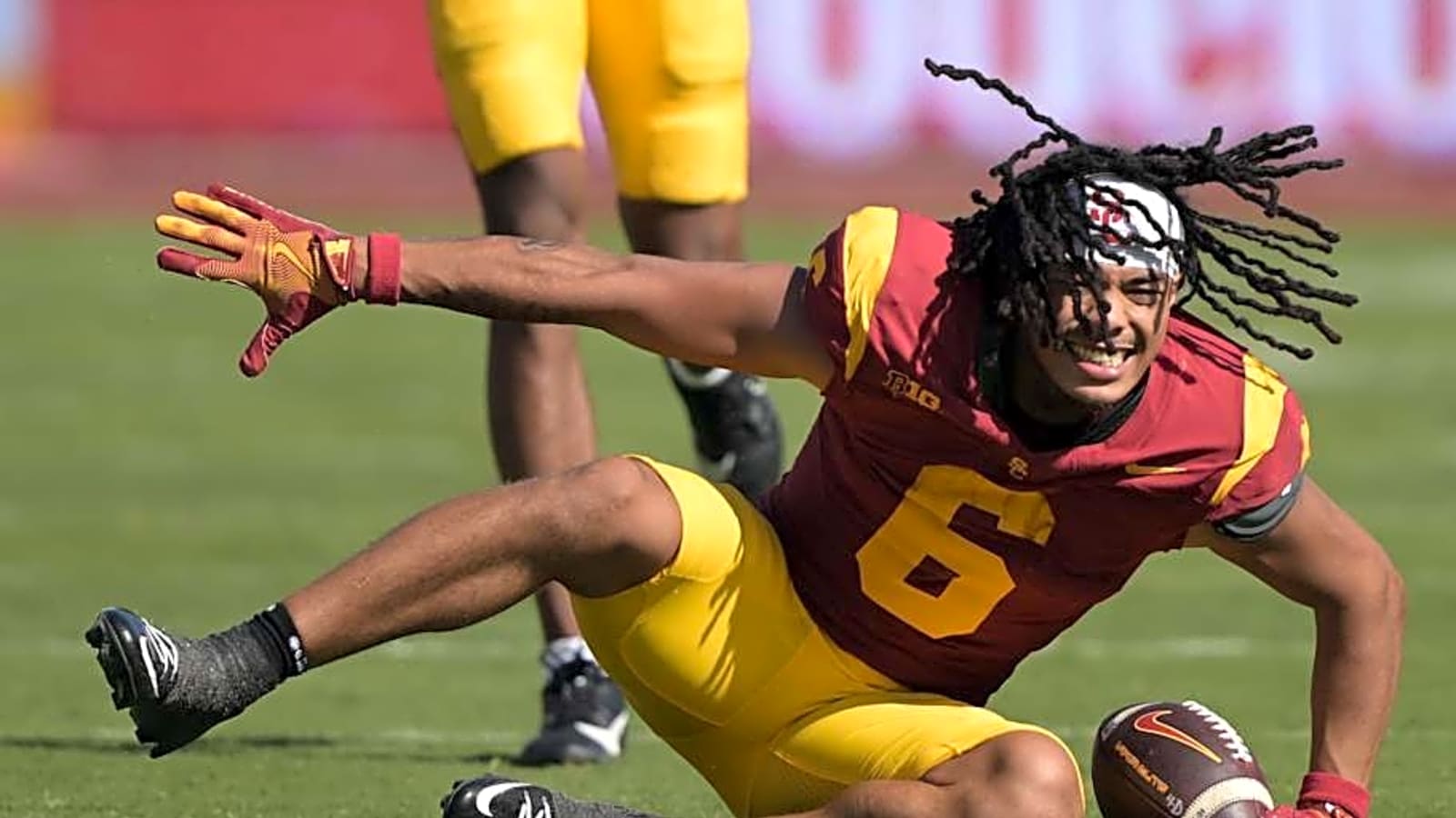 USC Trojans&#39; Makai Lemon Top Wide Receiver Prospect In 2026 NFL Draft?