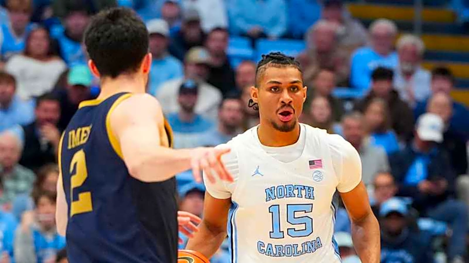 How Jarin Stevenson Can Unlock UNC's Offense