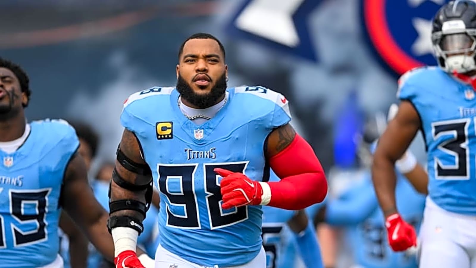 Titans DT Making Case for DPOY