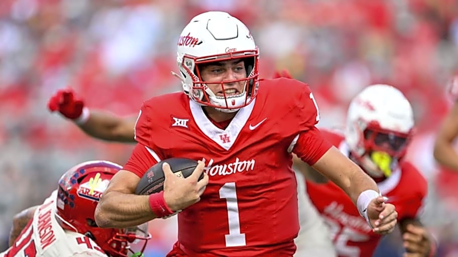 Houston Cougars' Conner Weigman Finally Gaining Respect