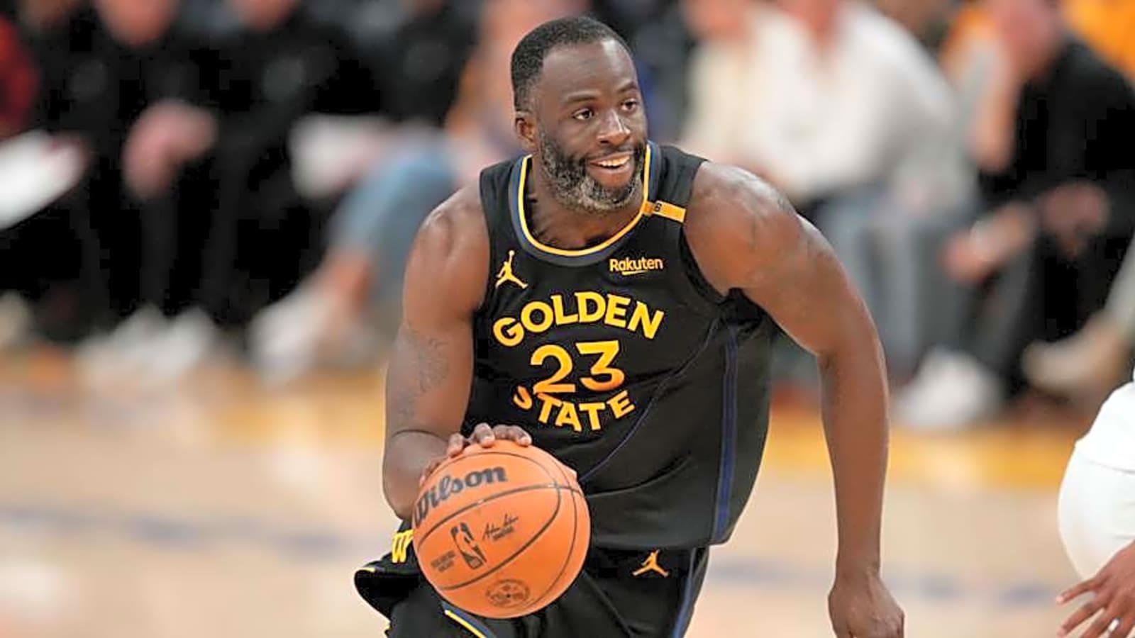Draymond Green’s Heartfelt Message After Chris Paul’s Clippers Introduction