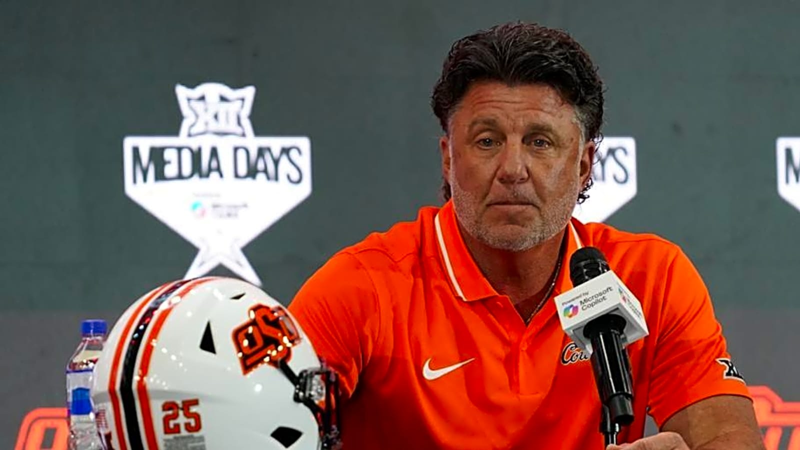 Mike Gundy Explains Two Rules Critical to OSU&#39;s Success in New Era