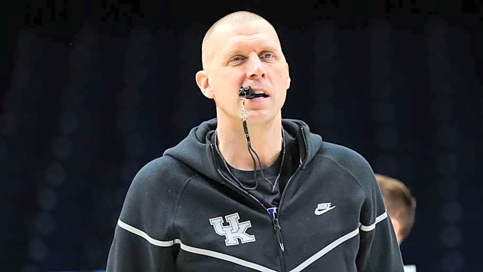 Kentucky basketball could have a surprise player crack the starting five