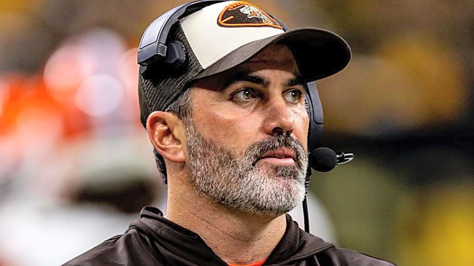 Cleveland Browns Coach Kevin Stefanski Addresses Keeping All Four Quarterbacks