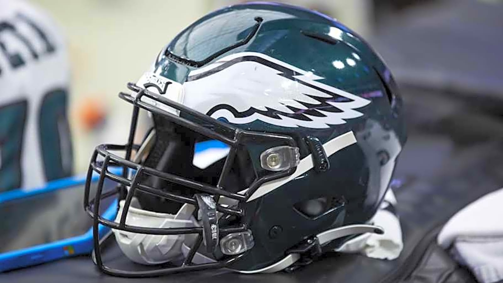 Eagles training camp could be dominated by a player nobody saw coming