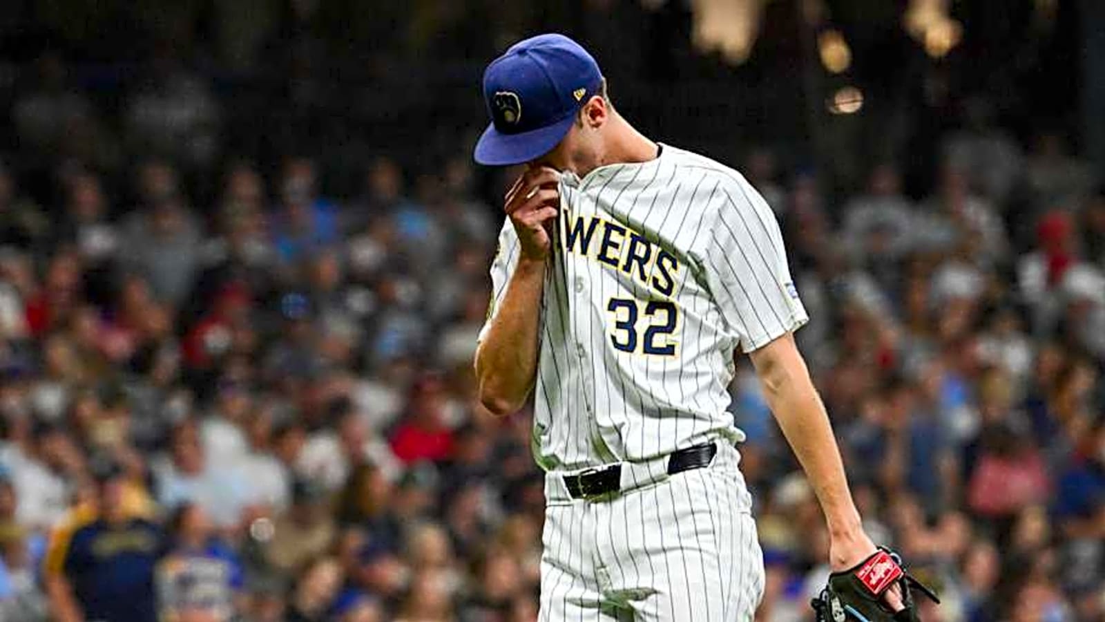 Brewers Must Make Season-Altering Jacob Misiorowski Decision