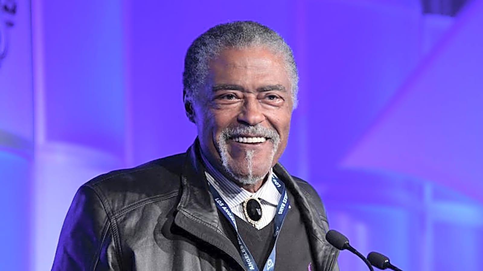 Rams Legend Rosey Grier Marks Significant Milestone