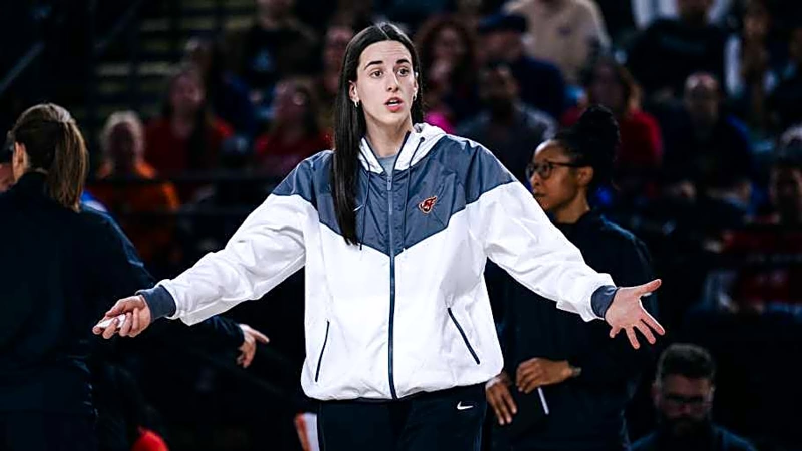 Chicago Sky &#39;Disrespect&#39; of Caitlin Clark Has Indiana Fever Fans Furious