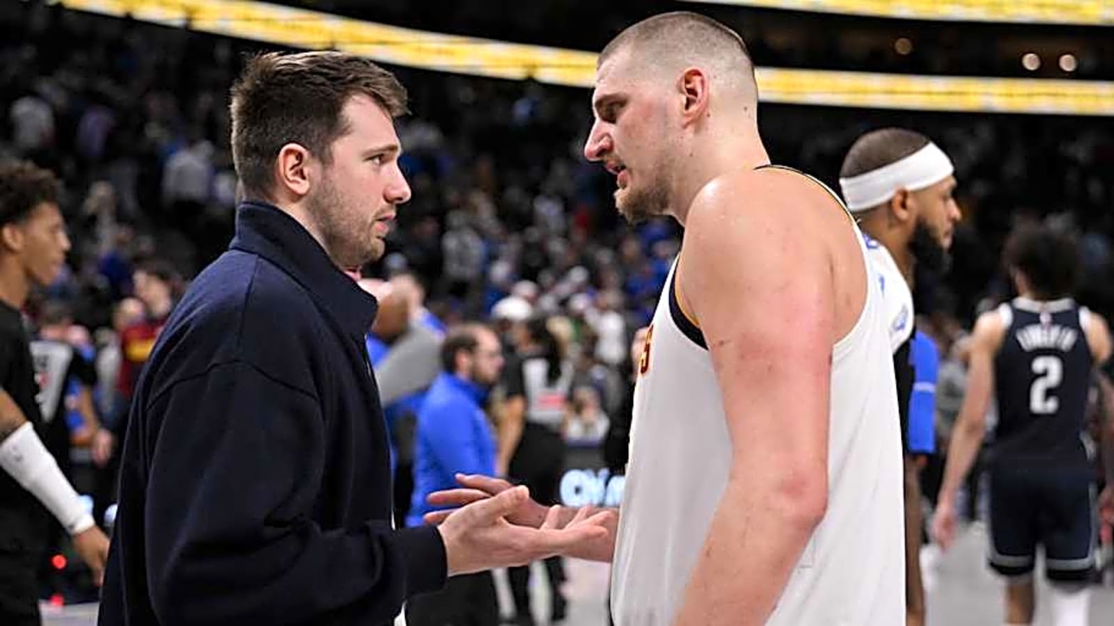 Nikola Jokic, Luka Doncic Matchup on Thursday Gets Strong Prediction
