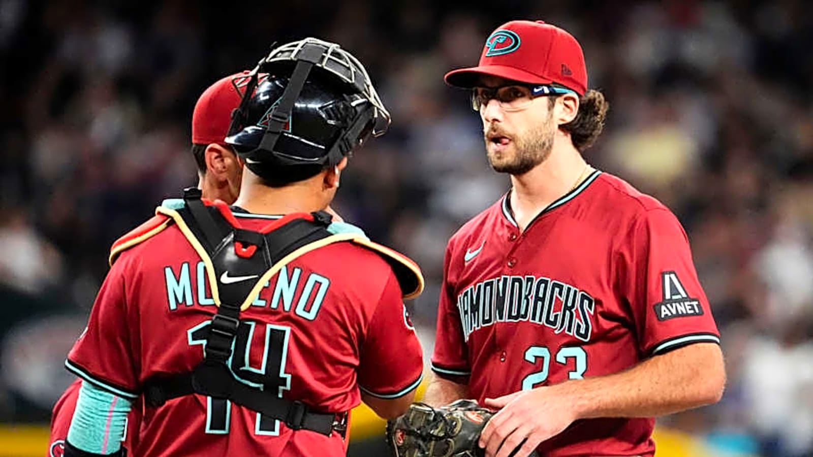 Diamondbacks&#39; Drop Opener Against Braves Behind Familiar Struggles