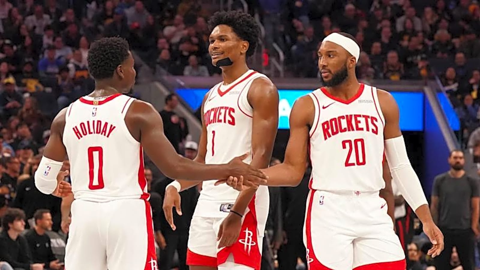 Rockets' Record Prediction Increases After Preseason Forecast