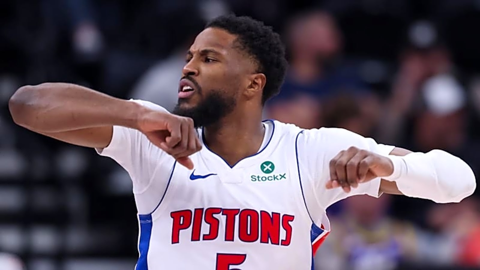NBA Writer Makes Promising Prediction on Pistons Sharpshooter