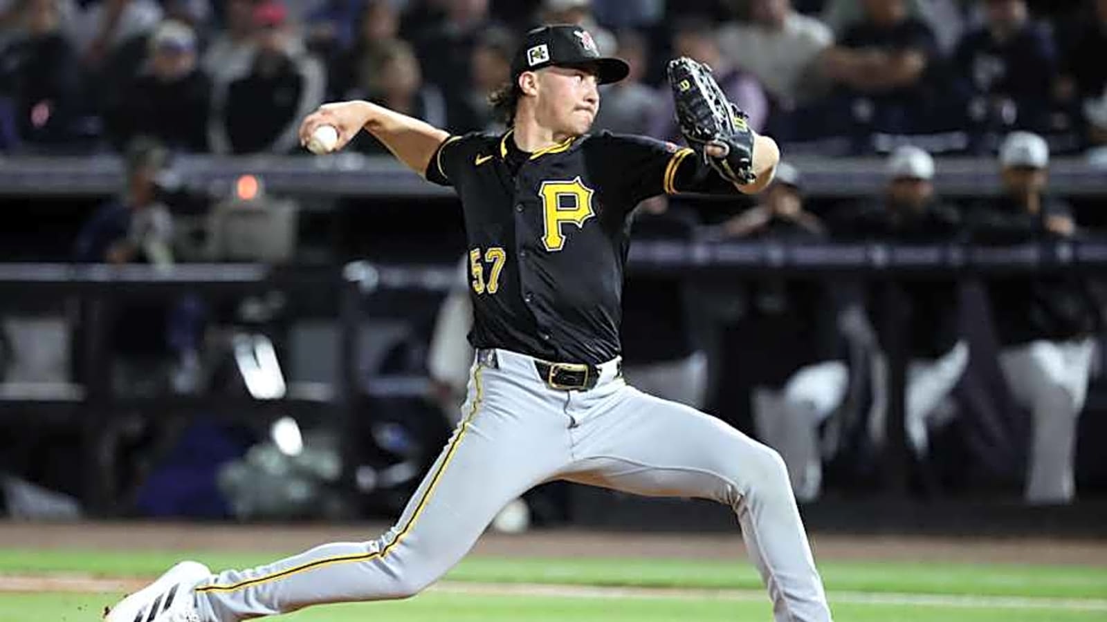 Pirates&#39; Bubba Chandler Bounces Back in Latest Outing