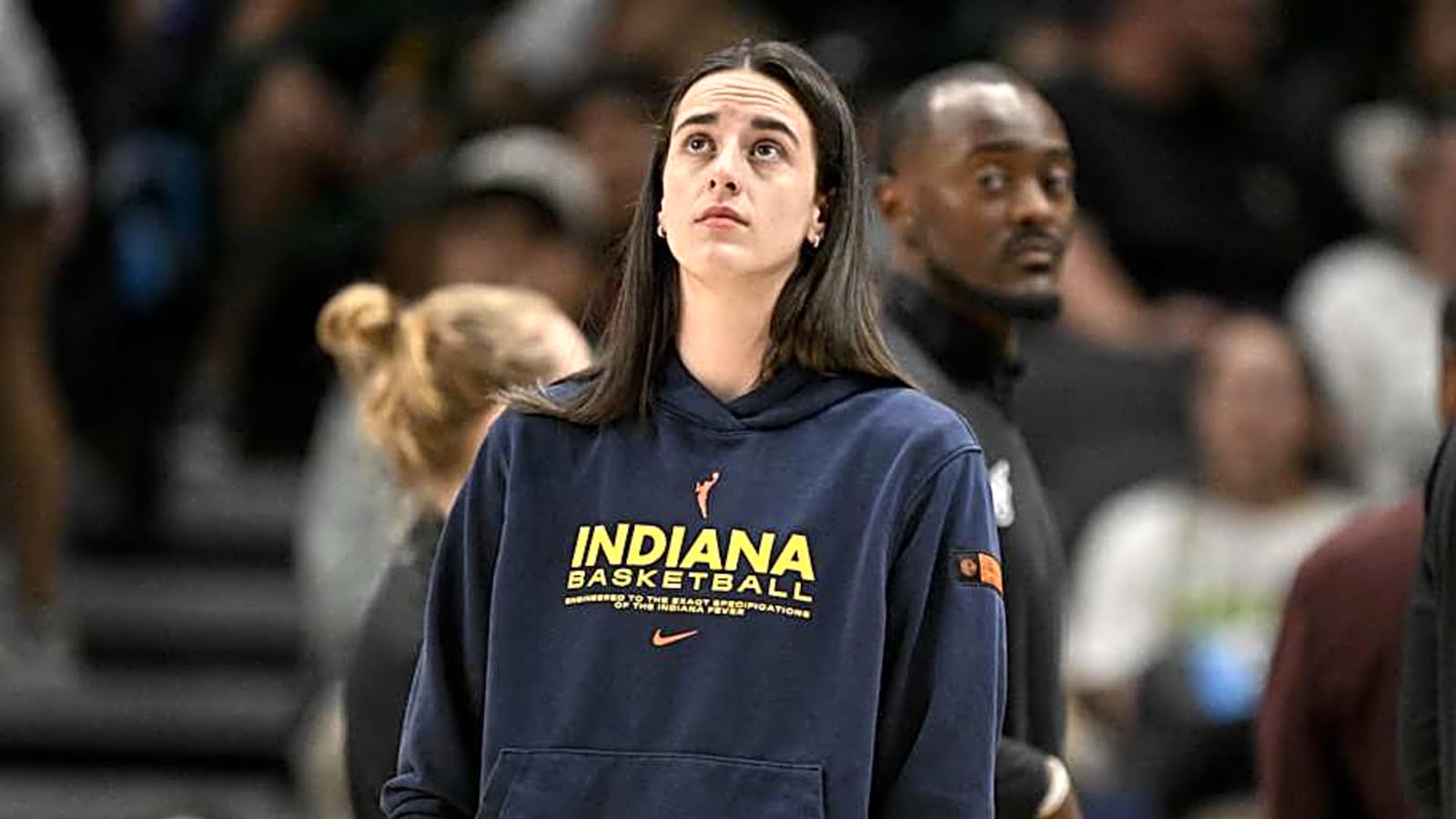 ESPN Pushes Back Caitlin Clark Estimated Return Date Amid Injury News