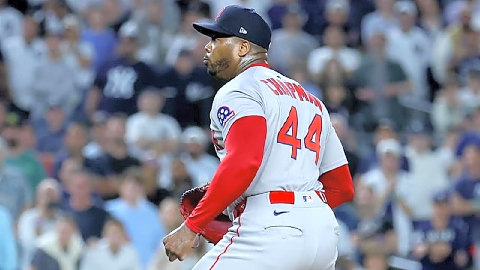 Red Sox Pulled Off Unprecedented Feat In Heart-Stopping Win Over Yankees