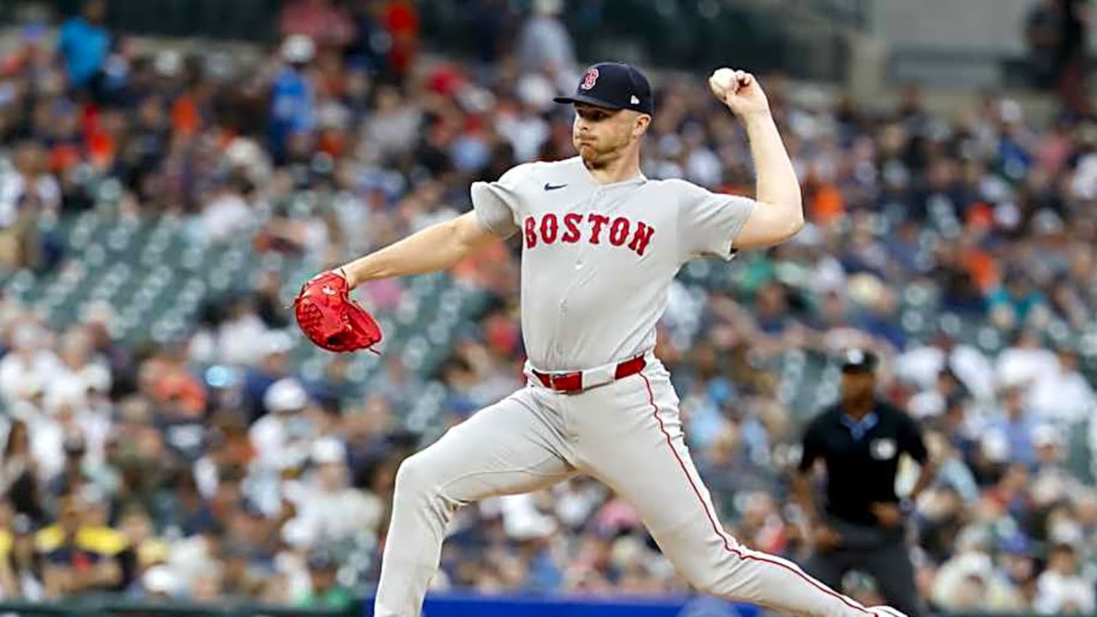 Boston Red Sox Trade Veteran Left-Hander to Athletics