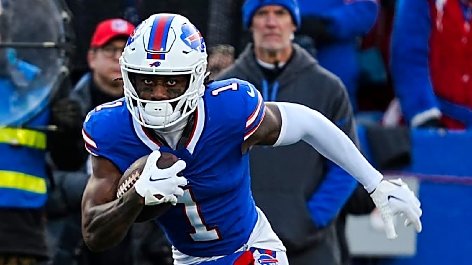 Sean McDermott excited for &#39;who can really get back&#39; to Bills&#39; practice this week