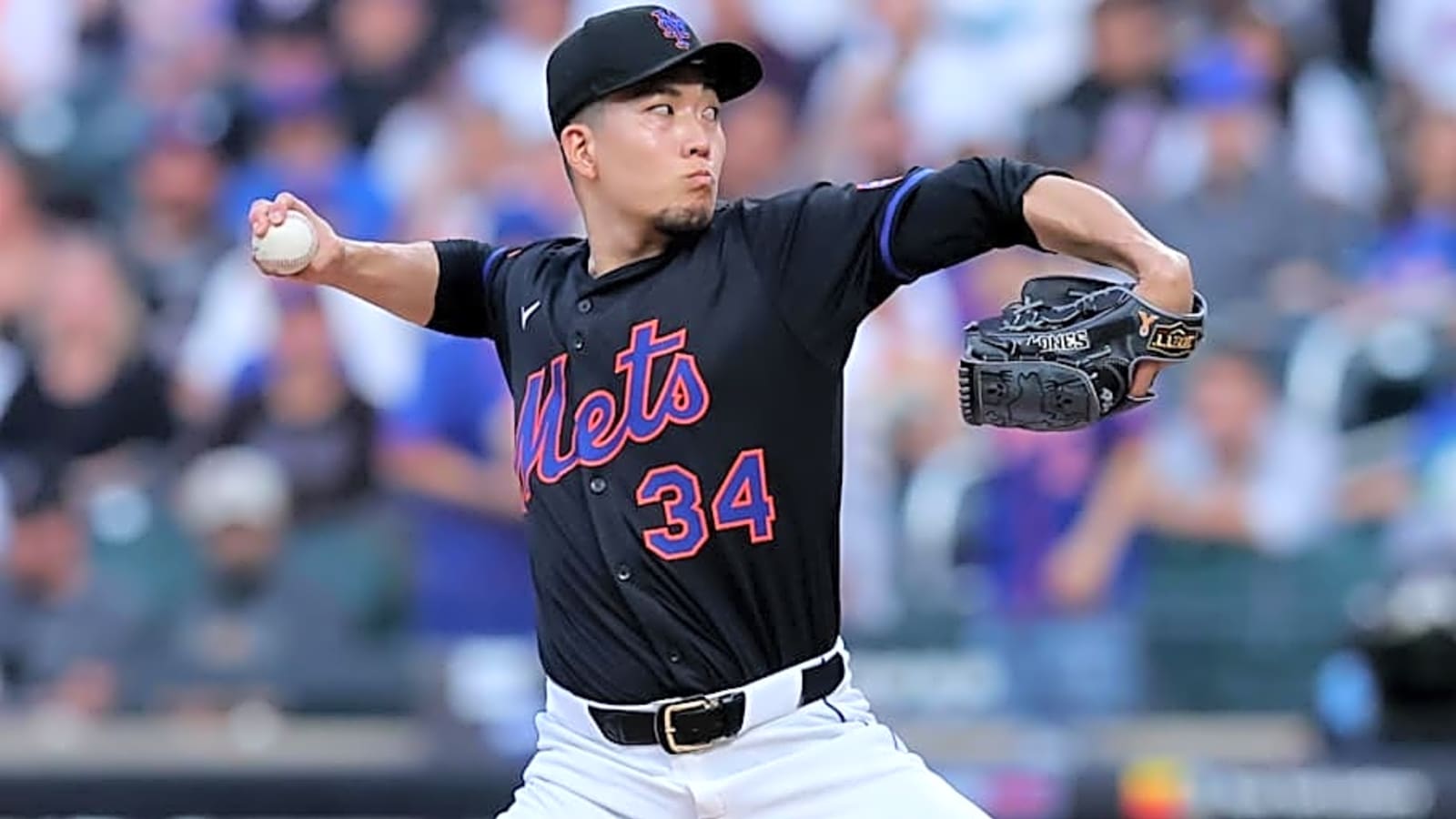 Hypothetical Trade Package With Mets Has Rays Taking Worthwhile Risk on Kodai Senga