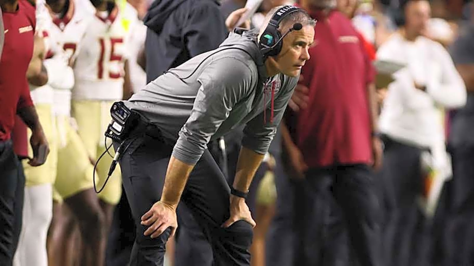 Florida State loses commitment from 4-star running back Amari Thomas