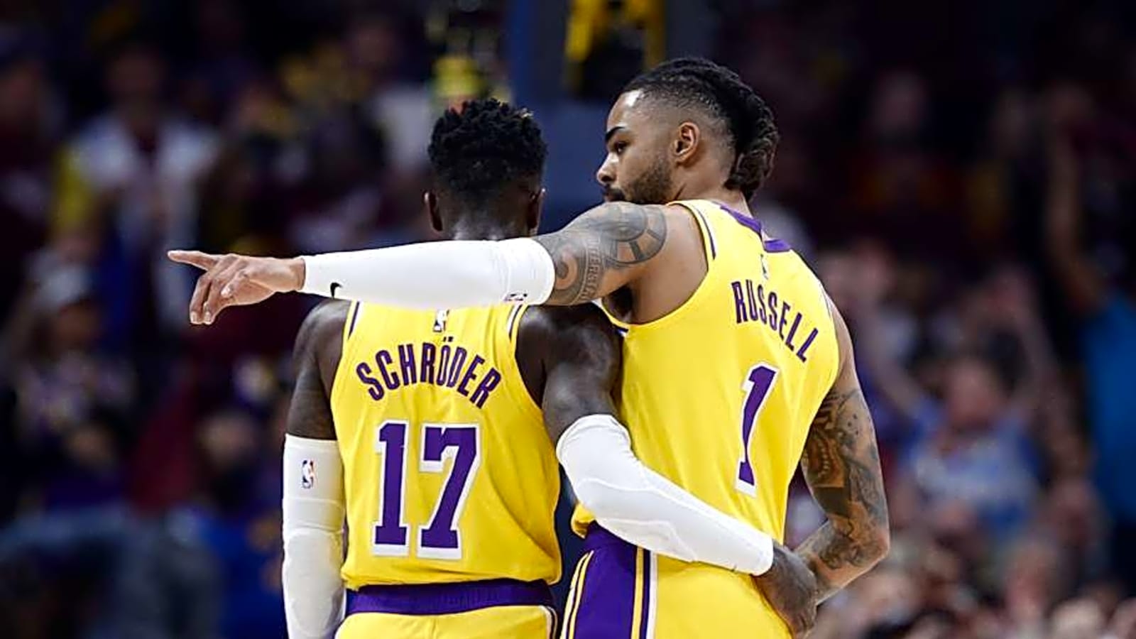 Former Lakers Guard Linked to LA as Offseason Approaches