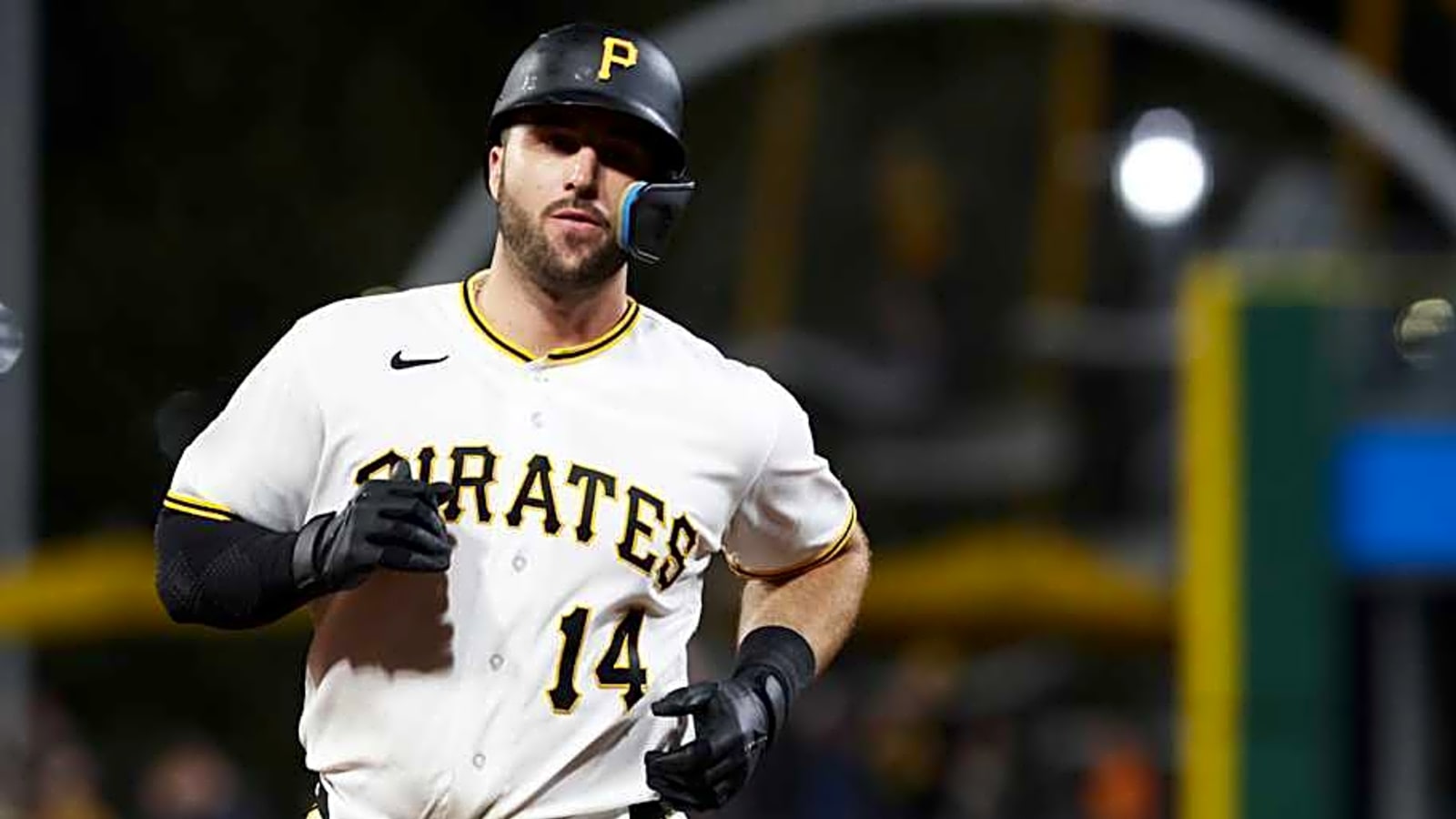 Joey Bart Proving Pirates Right in May