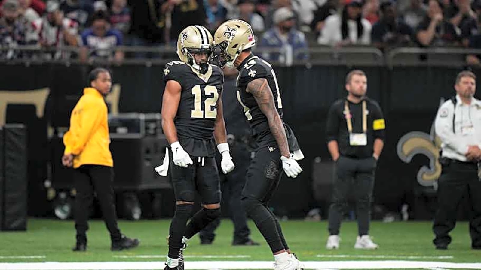 Blockbuster Saints-49ers Trade Buzz Makes No Sense After Chris Olave Update